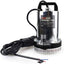 BACOENG DC 12V Farm & Ranch Solar Water Pump Submersible Well Pump 26ft Lift