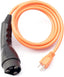 YUXIVCNE ST-031016-PT Charging Power Cord Replacement for Evolution ICON EV Golf Carts, 120V 3 Pin Charge Cable Assembly Replace 2.04.0620