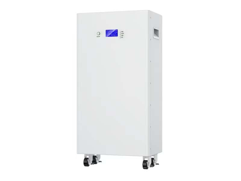 15KWH 48V LiFePo4 Iron Lithium Battery