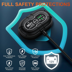 Batterie solaire tout-en-un 30 W ou 60 W