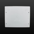 Boîtier de disjoncteur extérieur étanche en alliage plastique et alliage