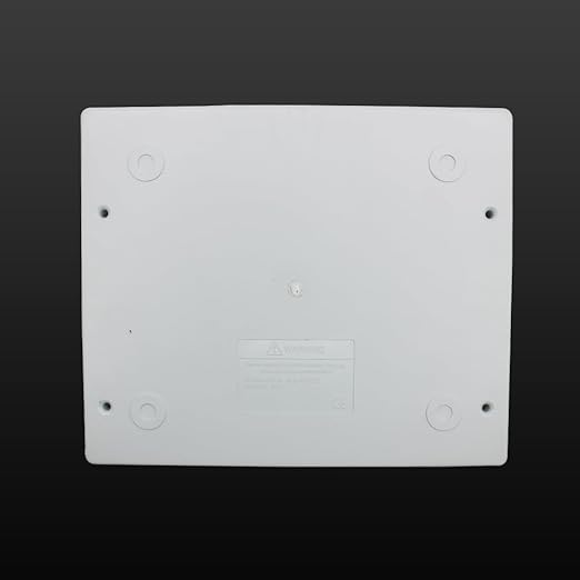 Boîtier de disjoncteur extérieur étanche en alliage plastique et alliage