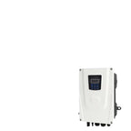Solar Water Pump Max Head 100M Hybrid AC/DC Solar Deep Well Pump MPPT CONTROLLER 4" 2.5HP For Garden Agriculture Irrigation
