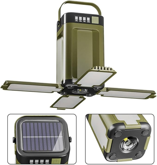 Waterproof Led Camping Lantern Main Image