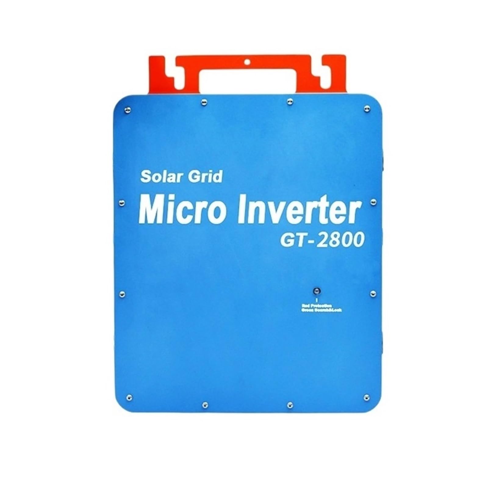 2800W 2400W 2000W MPPT Solar Grid Tied Inverter DC 16-60V to AC 110V/230V,Waterproof, Remote Control Microinverter(600W,230V 50Hz)