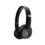 Beats Solo 4 - Wireless On-Ear Bluetooth Headphones, Up to 50-Hour Battery Life, Ultra-Lightweight Comfort, Powerful and Balanced Sound, Apple & Android Compatible - Cloud Pink