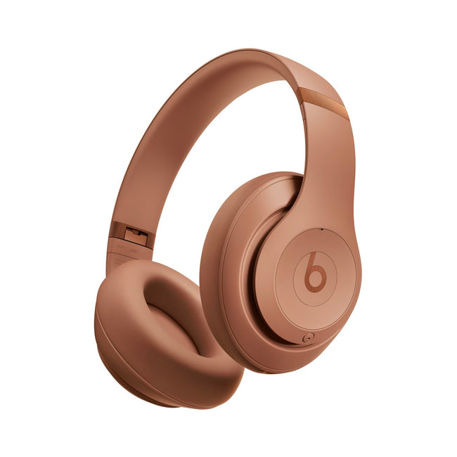 Beats Studio Pro x Kim Kardashian - Wireless Bluetooth Noise Cancelling Headphones - Dune (Renewed) Hover Image