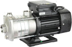 1pc 1HP Hybrid Solar Self Prime Water Pump with MPPT Controller 72v AC/DC Booster Pump SS304 Impeller Farm Agriculture Irrigation(70V)