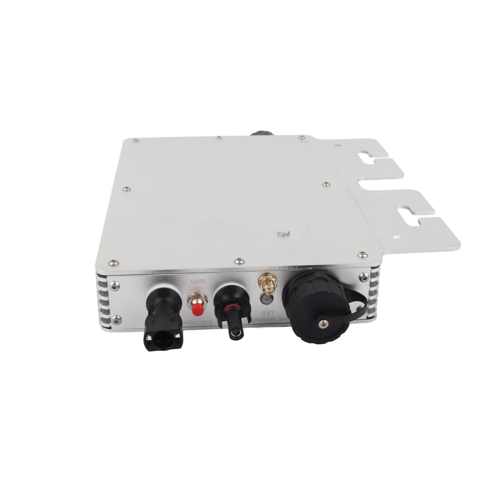 Solar Micro Inverter, 800W GTB, High Accuracy Monitoring, MPPT Control, Remote Operation, Easy Maintenance, for JackeryorFlashfishorGoal Power Stations, IP65 Water Resistant,