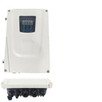 4HP Solar Self Prime Water Pump with MPPT Controller AC/DC Autoswitch High Flow SS304 Impeller For Farm Agriculture Irrigation
