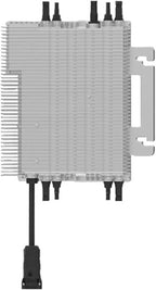 Grid-Connected Inverter 1600W 2000W Balcony System photovoltaic Micro-Inverter high-Efficiency Inverter(M160G4-EU-Q0)