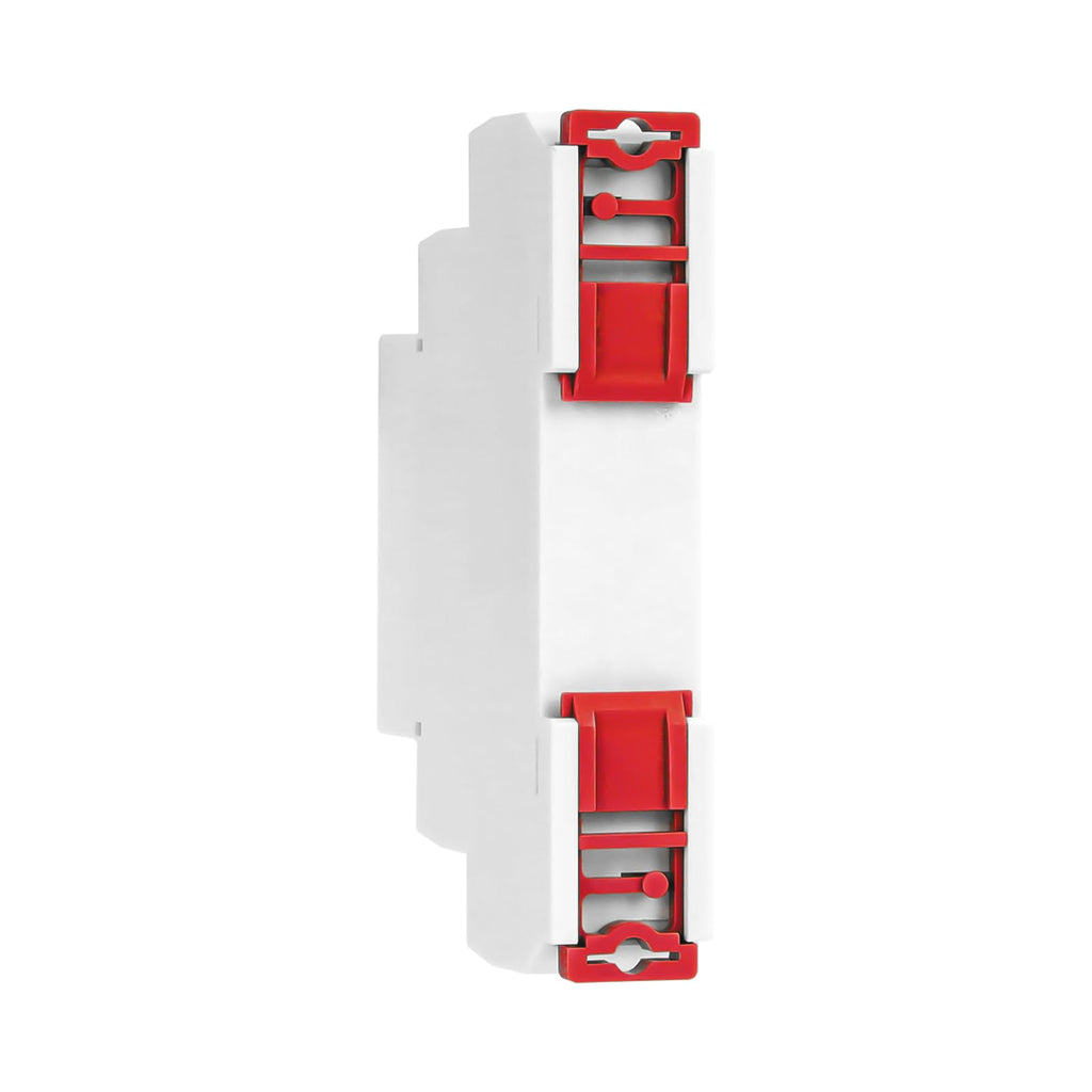 Multifunction Time Delay Relays AC DC 12V-240 Volt, 16A Mini Adjustable Timer Switch ON Off GRT8-M1, with 10 Electrical Timers Relay Control Delay Function for 1 Minute to 10 Days, DIN Rail Mount