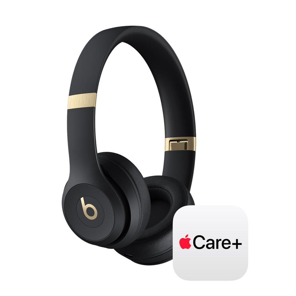 Beats Solo 4 - Wireless On-Ear Bluetooth Headphones, Up to 50-Hour Battery Life, Ultra-Lightweight Comfort, Powerful and Balanced Sound, Apple & Android Compatible - Cloud Pink