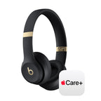 Beats Solo 4 - Wireless On-Ear Bluetooth Headphones, Up to 50-Hour Battery Life, Ultra-Lightweight Comfort, Powerful and Balanced Sound, Apple & Android Compatible - Cloud Pink