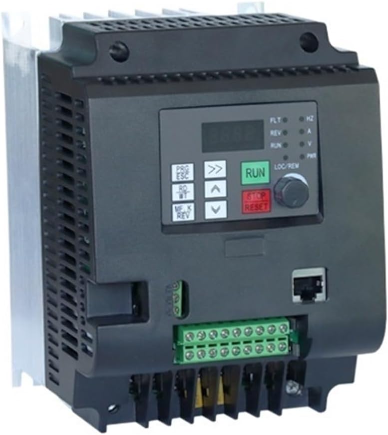 380v 11kw VFD Solar Variable Frequency Drive Inverter DC to AC Submersible Pump deep Well(Solar 1.5kw 2hp)