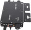 Solar Micro Inverter, 800W GTB, High Accuracy Monitoring, MPPT Control, Remote Operation, Easy Maintenance, for JackeryorFlashfishorGoal Power Stations, IP65 Water Resistant,