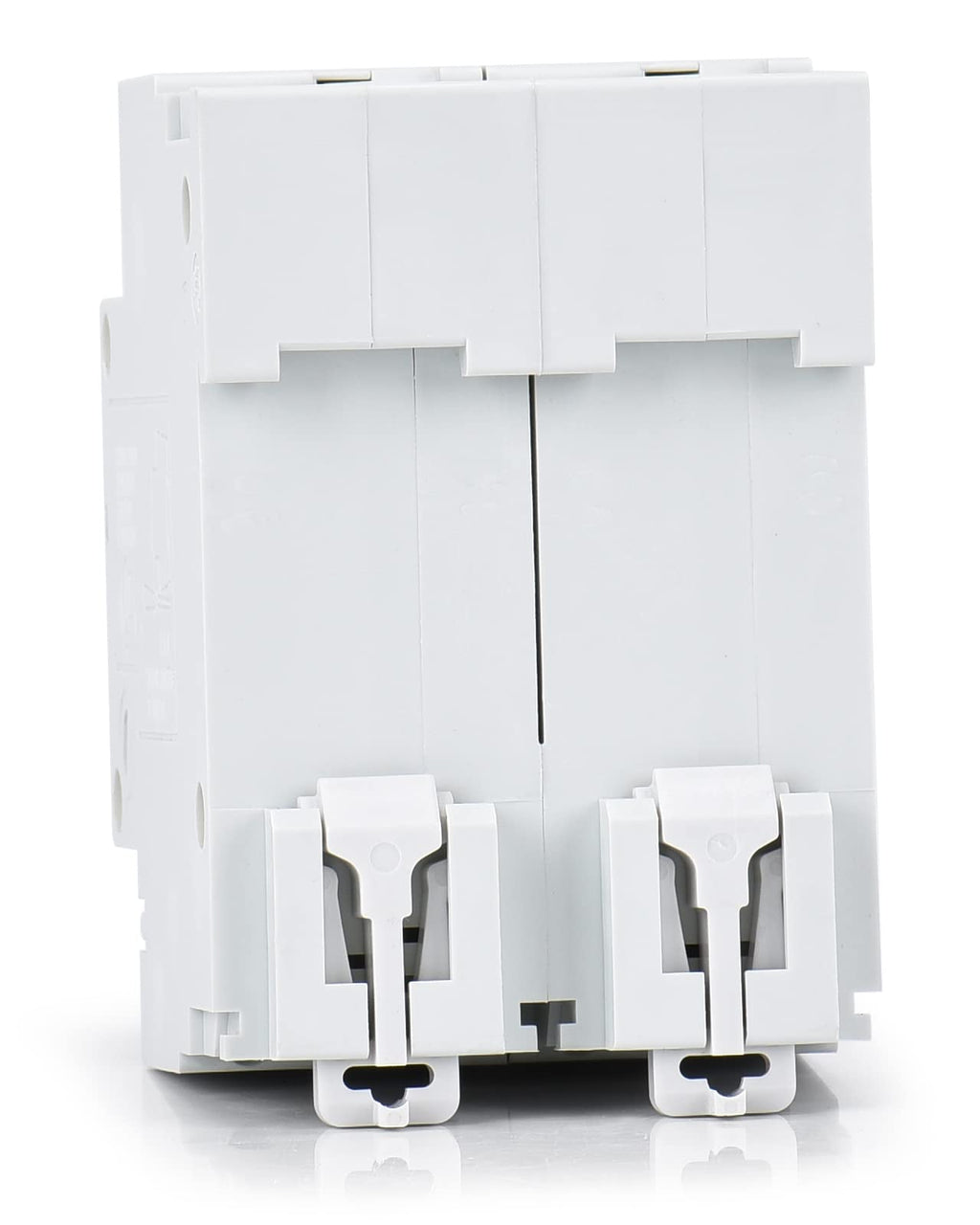 Chtaixi AC Miniature Circuit Breaker, 100 Amp 120V/240V 2 Pole