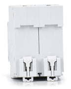 Chtaixi AC Miniature Circuit Breaker, 100 Amp 120V/240V 2 Pole