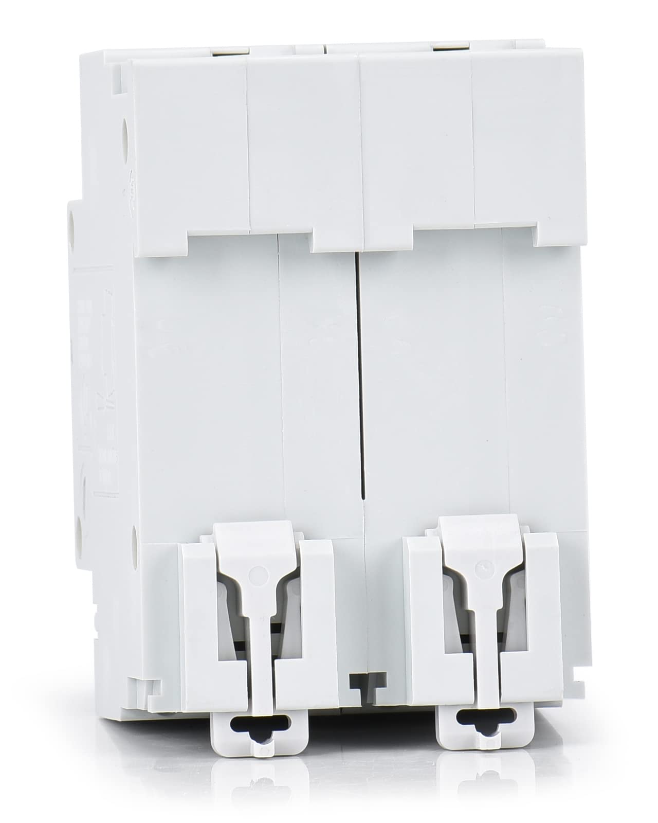 Chtaixi AC Miniature Circuit Breaker, 100 Amp 120V/240V 2 Pole