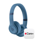 Beats Solo 4 - Wireless On-Ear Bluetooth Headphones, Up to 50-Hour Battery Life, Ultra-Lightweight Comfort, Powerful and Balanced Sound, Apple & Android Compatible - Cloud Pink