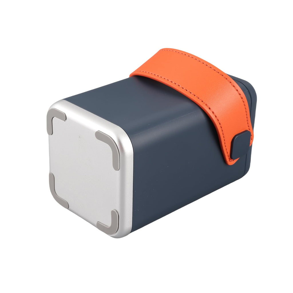 Power Station with 60000mAh Lithium Battery - Portable Bidirectional Fast Charging for Outdoors Camping and Emergency Blackout(Grey)