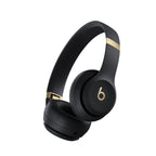 Beats Solo 4 - Wireless On-Ear Bluetooth Headphones, Up to 50-Hour Battery Life, Ultra-Lightweight Comfort, Powerful and Balanced Sound, Apple & Android Compatible - Cloud Pink