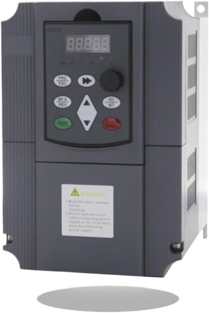 380v 11kw VFD Solar Variable Frequency Drive Inverter DC to AC Submersible Pump deep Well(Solar 1.5kw 2hp)