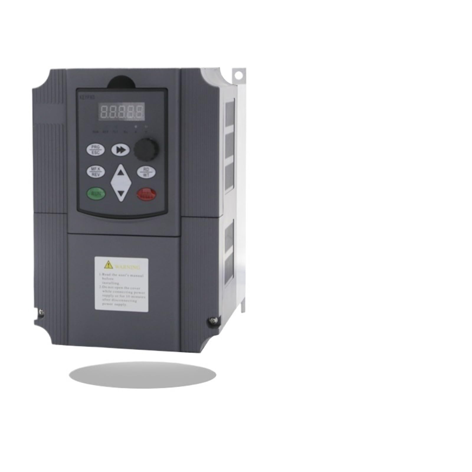 380v 11kw VFD Solar Variable Frequency Drive Inverter DC to AC Submersible Pump deep Well(Solar 1.5kw 2hp)