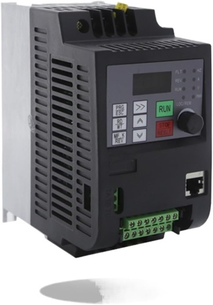 380v 11kw VFD Solar Variable Frequency Drive Inverter DC to AC Submersible Pump deep Well(Solar 1.5kw 2hp)