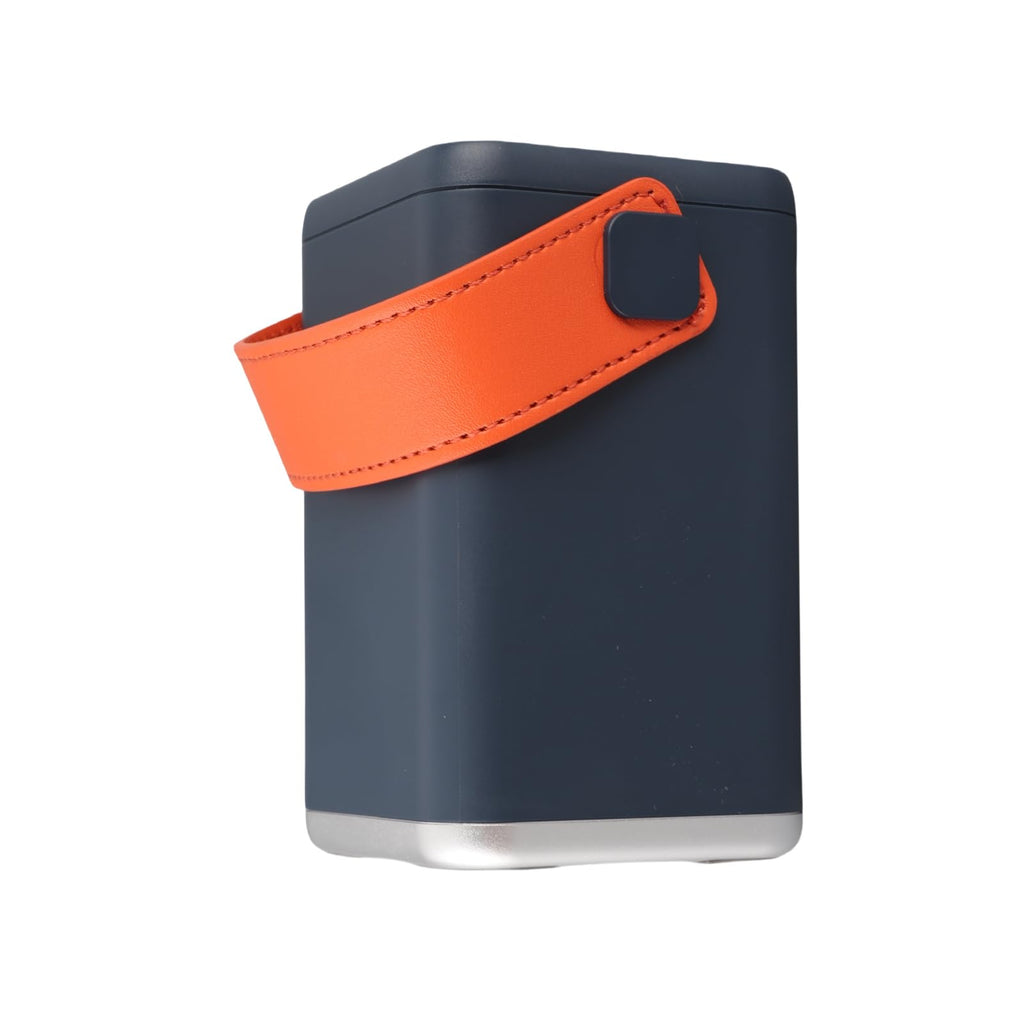 Power Station with 60000mAh Lithium Battery - Portable Bidirectional Fast Charging for Outdoors Camping and Emergency Blackout(Grey)