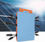 2800W Control Solar Grid Micro Inverter, Builtin Meter, MPPT Tracking, Mobile APP Monitoring, Easy Maintenance, IP66 Level, Compliant, PE Grounding (US Plug 120V)