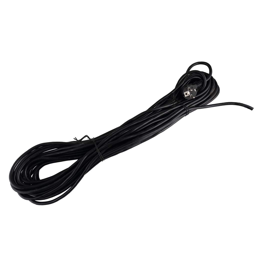 SHYLIYU 1Hp Deep Well Submersible Pump,220V/60Hz 3" OD Pipe Deep Well Pump,with 50ft Electric Cord,11gpm Flow 335ft Head,1" Outlet Stainless Steel Screw Water Pump for Industrial,Irrigation & Home Use