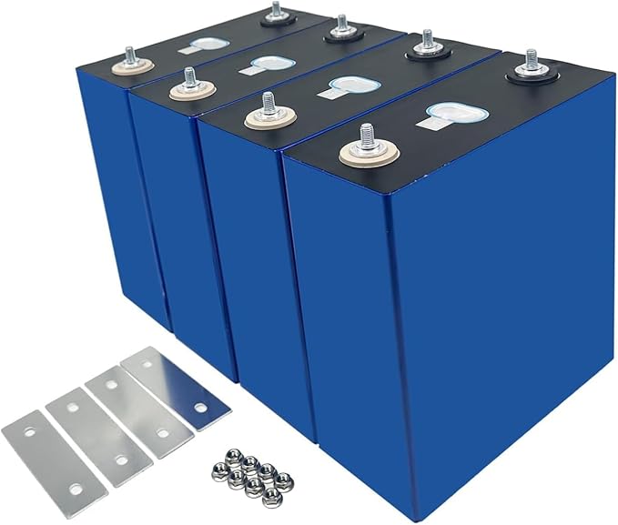 3.2v 280AH LiFePO4 Deep Cycle Grade A Battery Cells