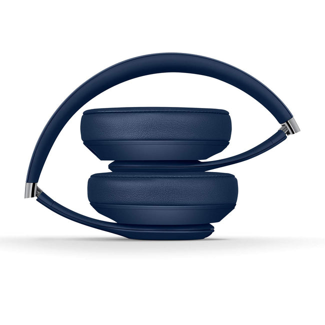 Beats Studio3 Wireless Bluetooth Headphones - Blue/Core (Renewed) Main Image