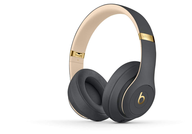 Beats Studio3 Wireless Headphones - Shadow Gray (Renewed Premium) Main Image