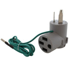 AC WORKS EV Charging Adapter for Tesla Use (TT-30P RV/Trailer 30A Gen2)