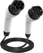 Type 2 - Type 2 Fast Charging EV Cable / 32A / 3 Phase / 5M Length / 22kW