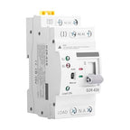 Mini ATS AC Automatic/Manual Transfer Switch