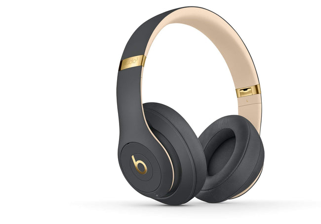 Beats Studio3 Wireless Headphones - Shadow Gray (Renewed Premium) Hover Image