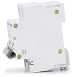 Chtaixi AC Miniature Circuit Breaker, 100 Amp 120V/240V 2 Pole