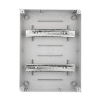 MOLLOM 24 Way Circuit Breaker MCB Distribution Protection Box with DIN Rail, IP65 Waterproof,for Indoor and Outdoor