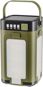 Lanterne de camping étanche à LED