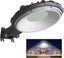 deerdance LED Barn Light, 80W 120V Hardwired Dusk to Dawn Outdoor Lighting with 10000LM 5000K Daylight, IP65 Waterproof Area Street Lights for Outdoor Barns Farmhouse Garage Yard Warehouse (1Pack)