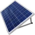 Renogy 28in Adjustable Solar Panel Mount Brackets, with Foldable Tilt Legs on Any Flat Surface for RV, Roof, Boat, Any Off-Grid Systems