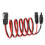 10AWG 2 Pin Power Industrial Circular Connector to Solar Adapter for Furrion, River RV Solar Ports Solar Panel Suitcase(10FT)