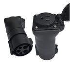 J1772 to Nema 5-20, EV Station Charging Adapter, EV Adapter Plug, J1772 to NEMA 5-20 Plug for Many Devices that Can Accept 100~240V
