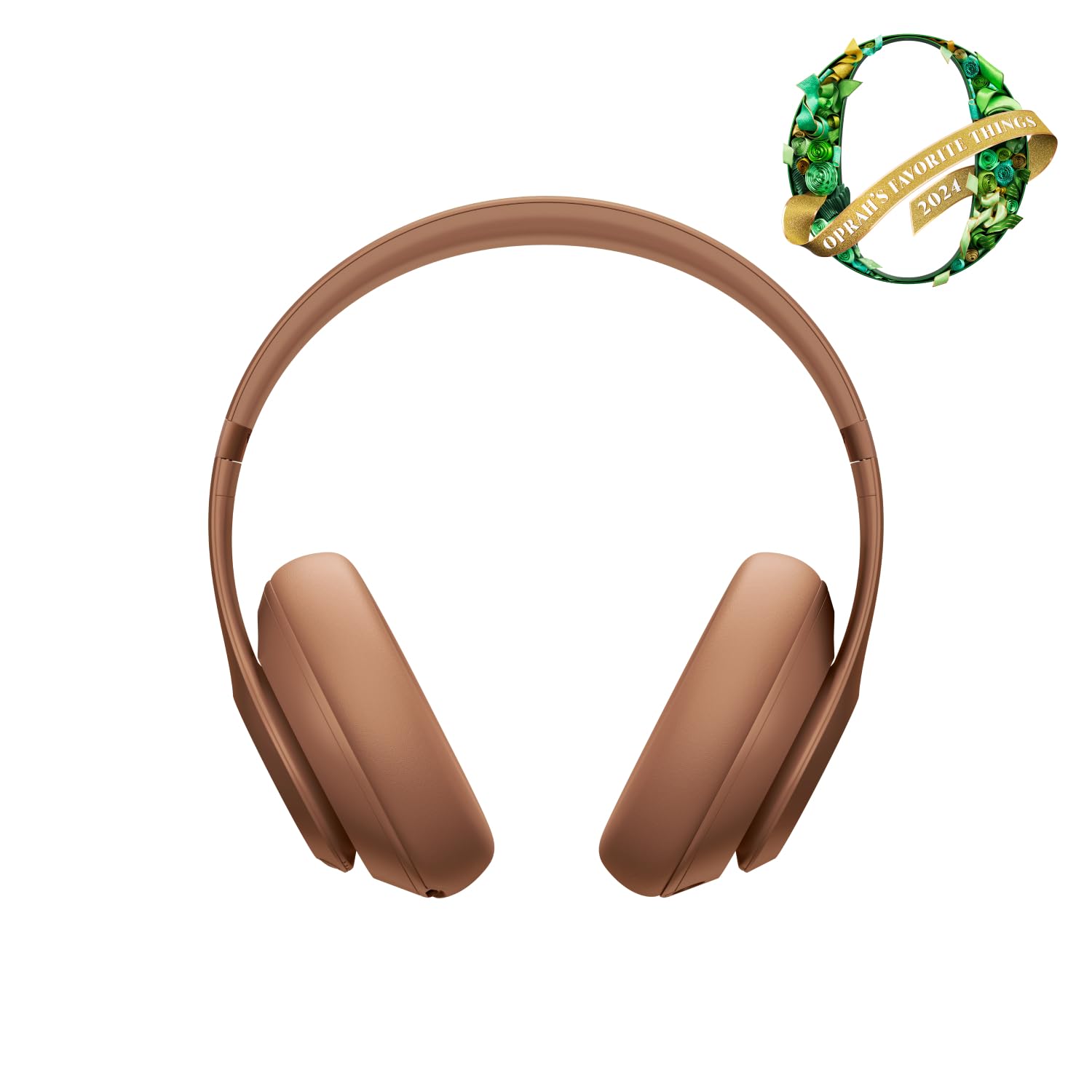 Beats Studio Pro x Kim Kardashian - Wireless Bluetooth Noise Cancelling Headphones - Dune (Renewed)