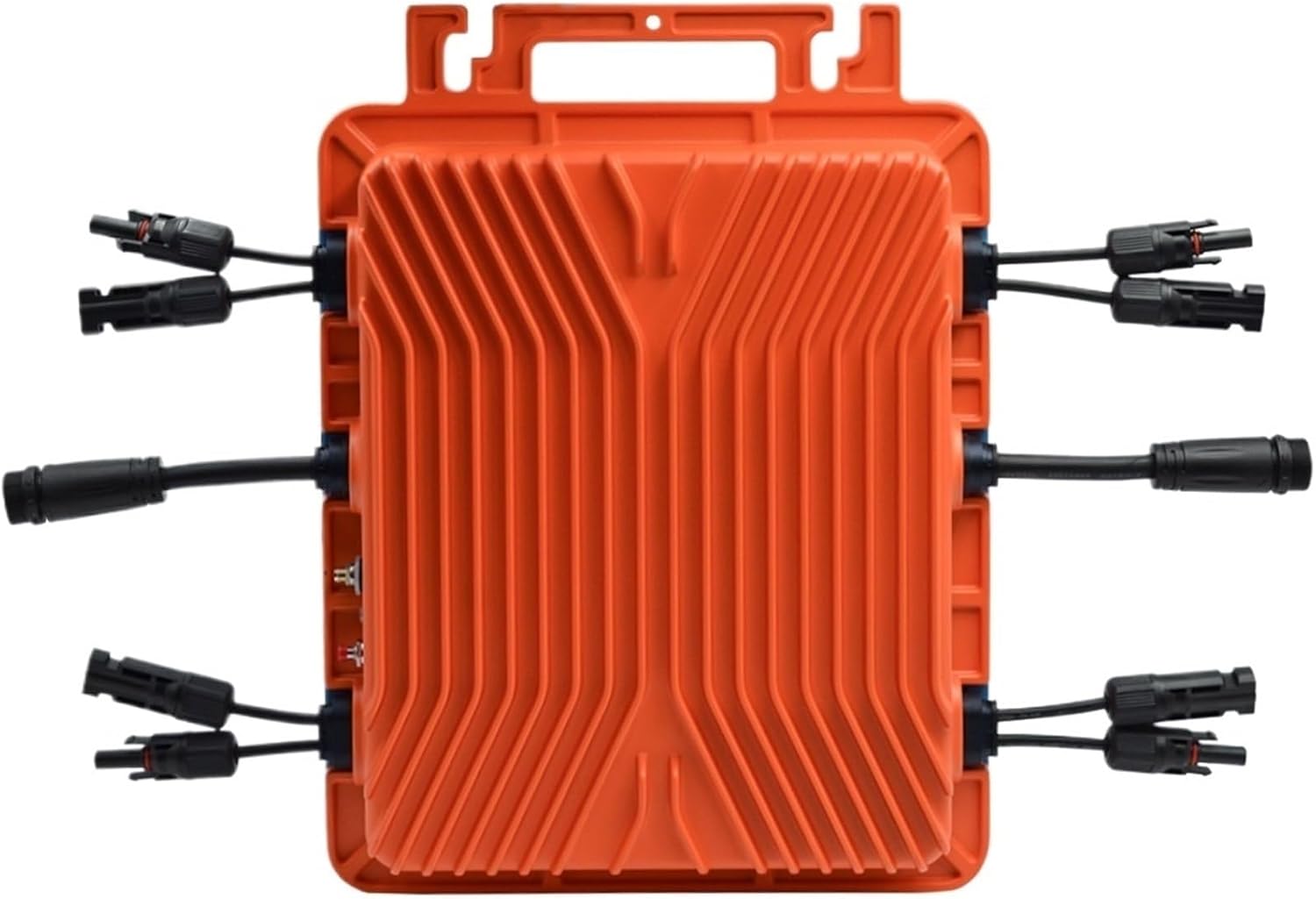 2800W 2400W 2000W MPPT Solar Grid Tied Inverter DC 16-60V to AC 110V/230V,Waterproof, Remote Control Microinverter(600W,230V 50Hz)