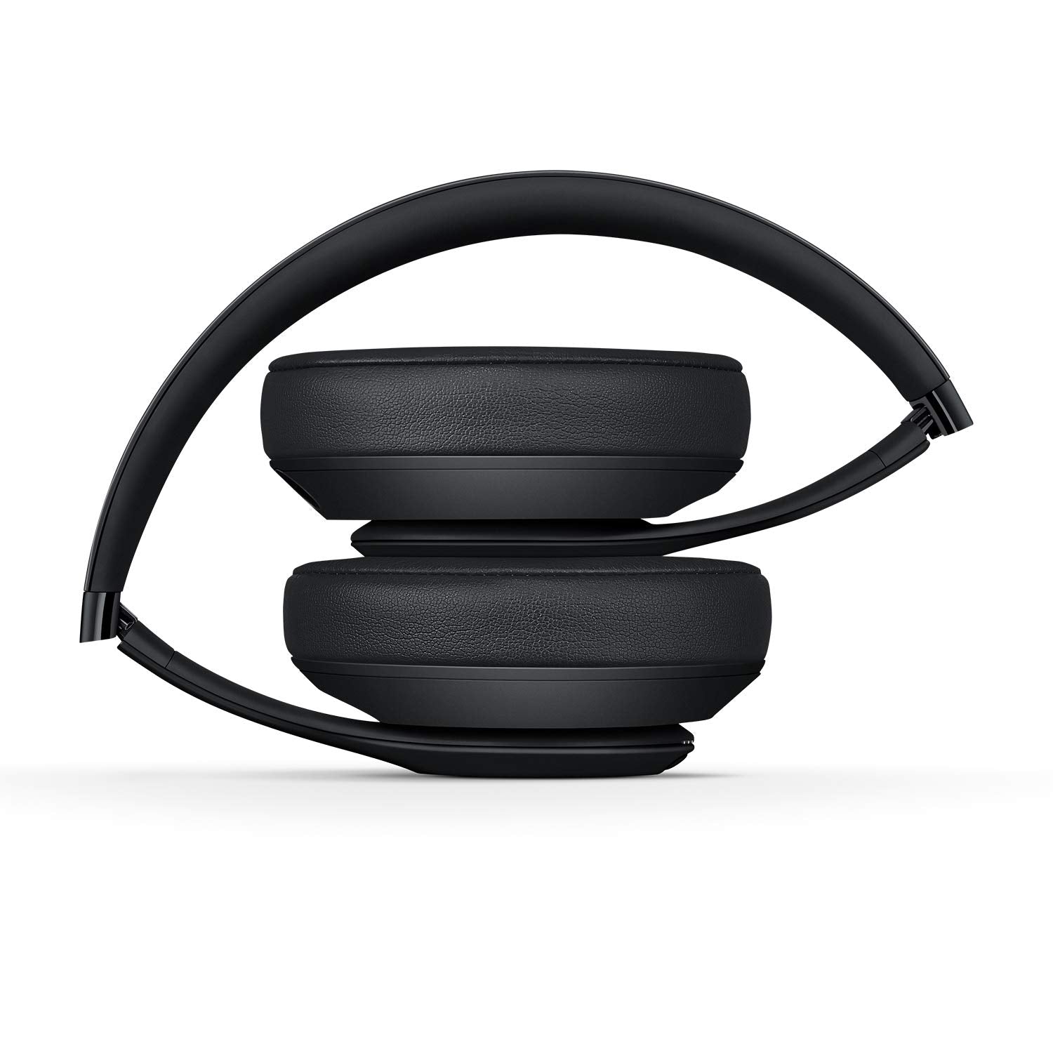 Beats Studio3 Wireless Noise Cancelling Over-Ear Headphones - Matte Black (Renewed)