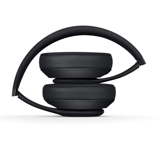 Beats Studio3 Wireless Noise Cancelling Over-Ear Headphones - Matte Black (Renewed) Main Image